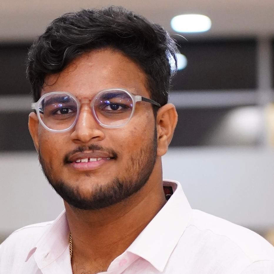 Venkata Surya Ayyappa Reddy Karri